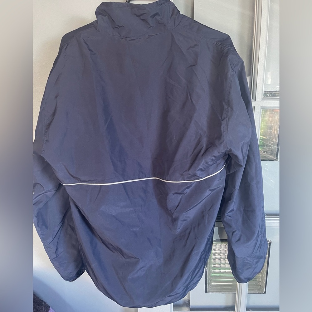 🔹Reebok Windbreaker Quarter Zip Unisex Oversized - Picture 6 of 8